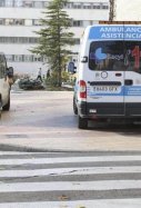 ambulancias Salamanca EfE