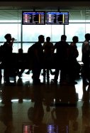 pasajeros aeropuerto