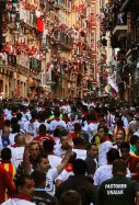 san fermin encierro pamplona efe
