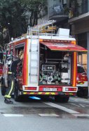 bombers barcelona incendi entença anton rosa