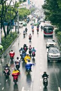Moto Lluvia