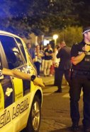 Policía Local / Emergencias Sevilla