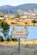 pantano Porton Alto Segovia