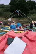 Campamento   Europa Press