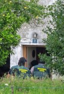 guardia civil viveiro efe