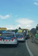Accident Tarragona