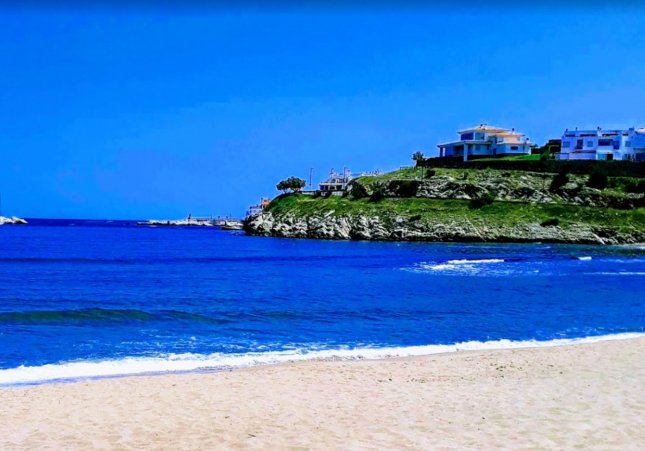 Platja El Rec del Moli / Cedida