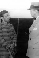 El Petiso Orejudo, al centre penitenciari de Tierra de Fuego. Font Archivo General de la Nación. Buenos Aires. Autor desconegut