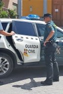 EuropaPress Agentes de la Guardia Civil