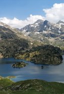 Pico Frondiellas de Panticosa Huesca