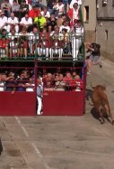 encierro Falces Navarra