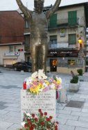 Estatua Cercedilla