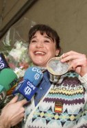 blanca fernandez ochoa medalla efe