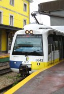 tren feve Smileytoerist