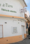 Fabrica Sabores de Paterna