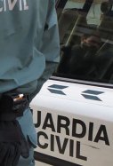 Guardia Civil / EFE