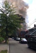 edgewood incendio
