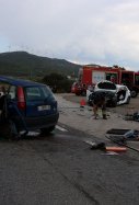 accident Pla de Santa Maria