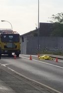 preso muerto atropellado Basauri