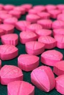 pastillas extasis rosa