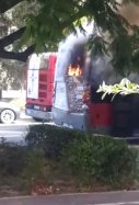 incendio autobus valencia