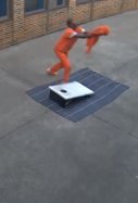 dron contrabando carcel ohio