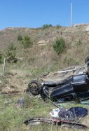 Accident C-62 Olost_Servei Català de Trànsit