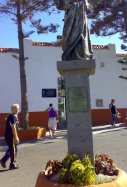 Cementerio San Gregorio Telde