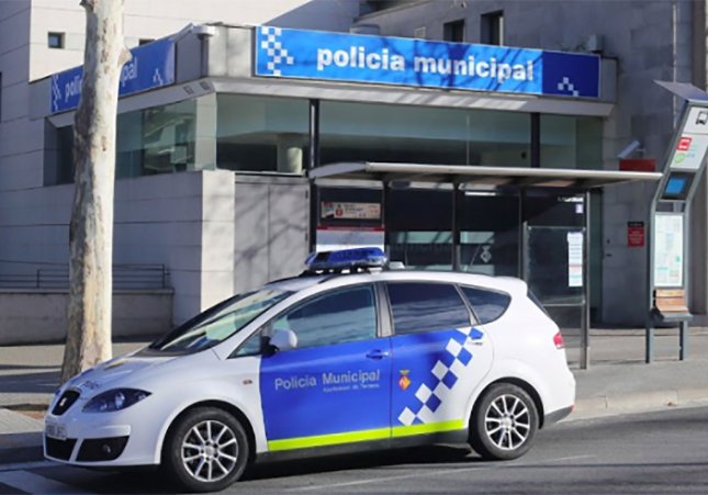 policia terrassa