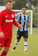 Ezequiel Esperón futbolista muerto
