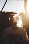 Cigarrillo fumar