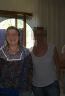 Ana María B.L., presumpa assassina del seu fill de 7 anys a El Ejido, Almeria