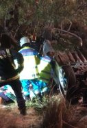 accident transit manzanares el real madrid