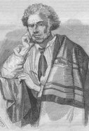 Retrat de Manuel Blanco Romasanta. Font Revista La Ilustración Española y Americana