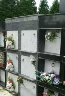 Cementerio de Salas Asturias / Guardia Civil