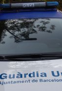 Guardia Urbana Barcelona / Cedida