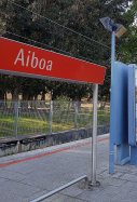 Estacion Aiboa