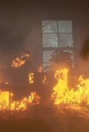 Incendio archivo / Facebook