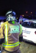 Accidente Murcia