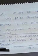 Nota conductor / Twitter Tommy_soyyo