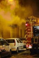 Incendio Tenerife