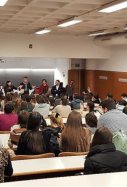 Aula Universidad Alicante
