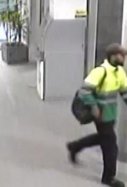 Supuesto agresor de los trenes