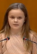 Niña transexual extremadura