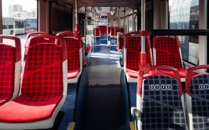 Autobús TMB Barcelona