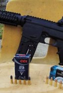 Fusil Mossberg 715T semiautomático
