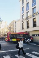 Accident microbús Sevilla/Europa Press
