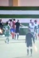 Baralla partit Chilegua-Jandía