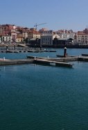 Puerto deportivo Gijón Google Maps