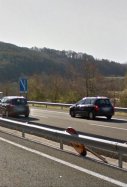 Radar autopista Navarra